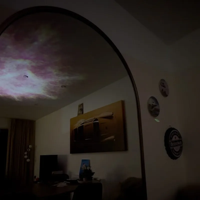 Evolving Ambient System