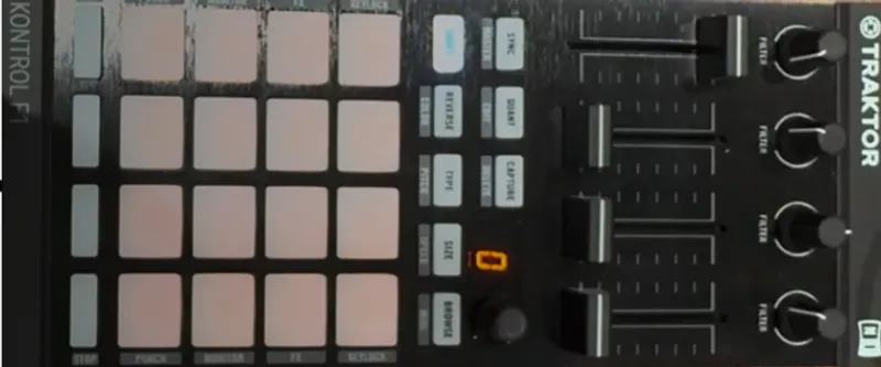 MIDI Board Experiments